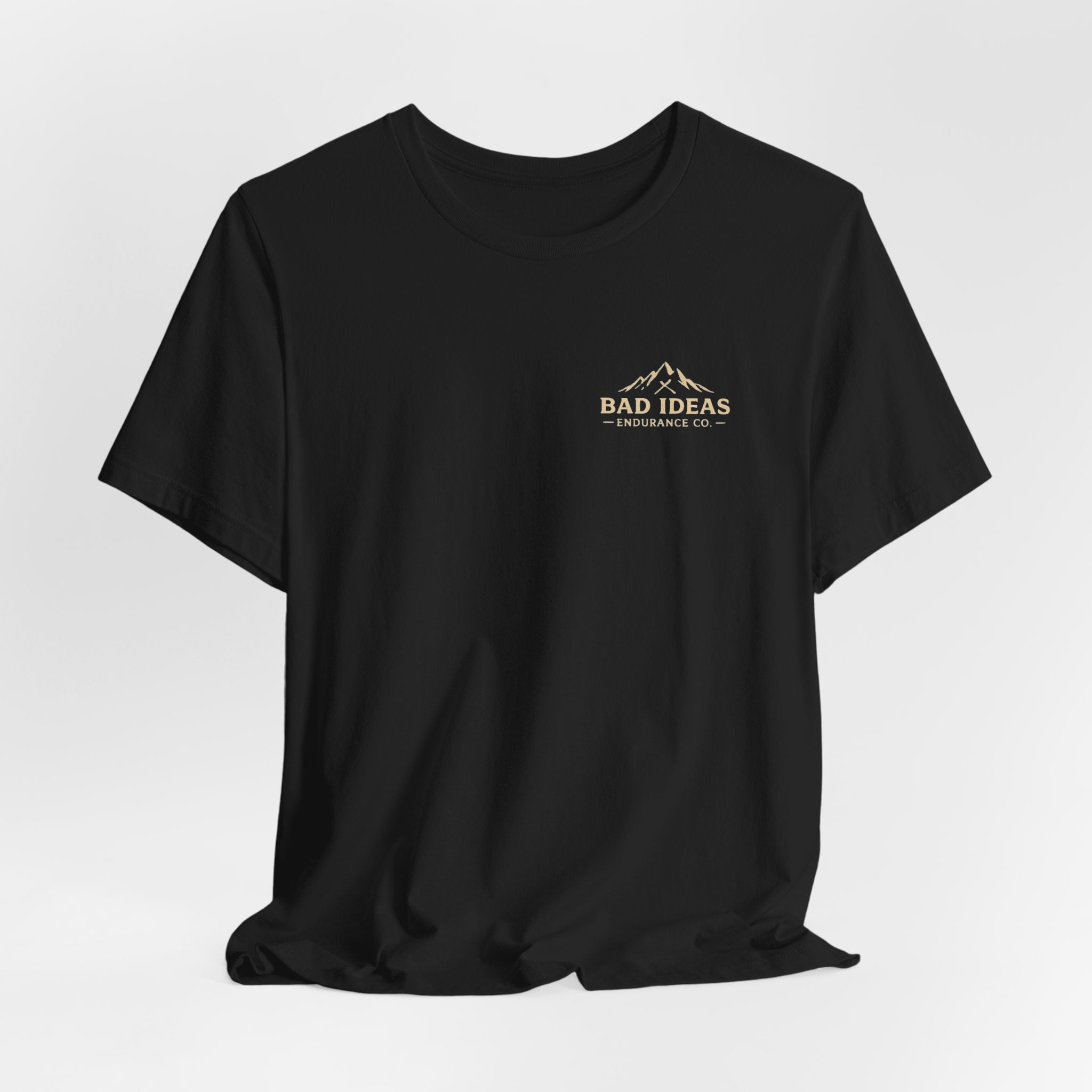 Questionable Decisions Department Tee