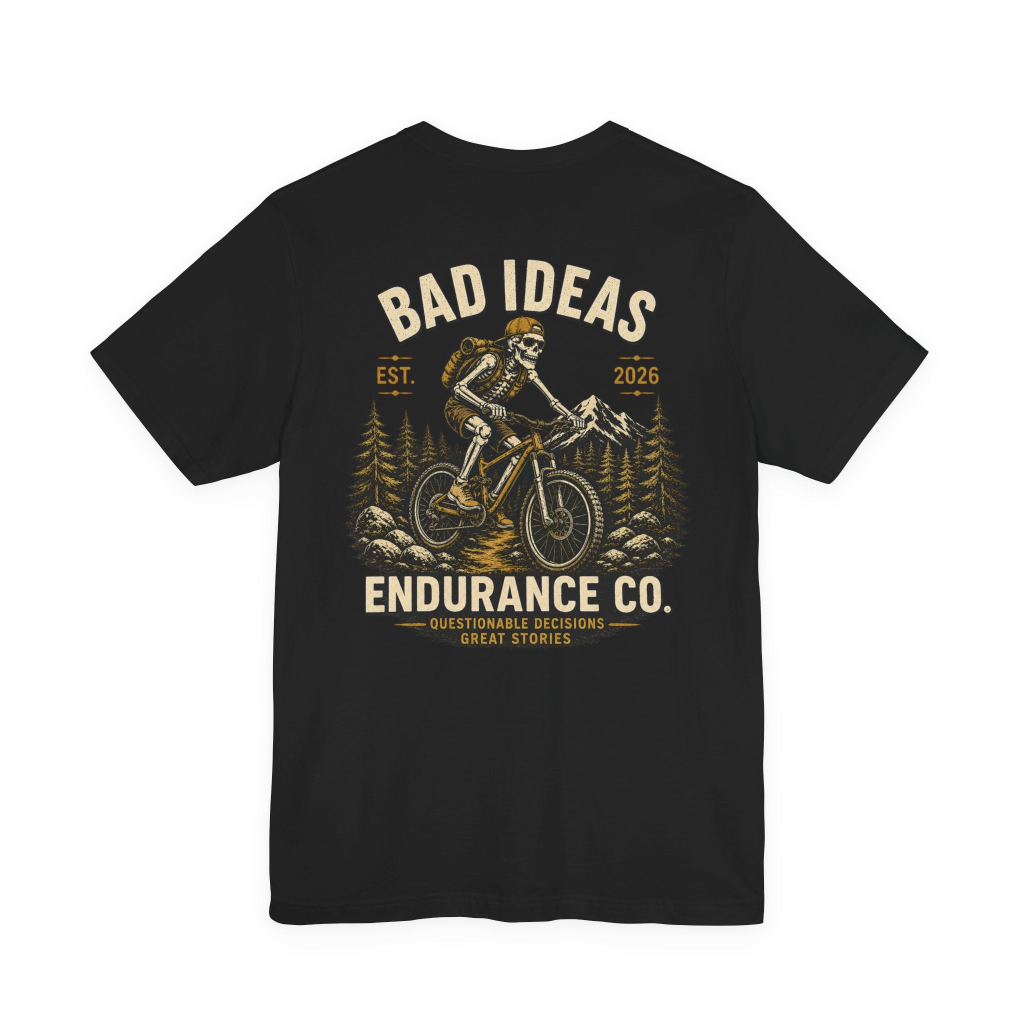 Mountain Bike Tee