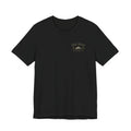 Bad Ideas Endurance Co. Skeleton Runner Trail Running Shirt | Ultra Marathon Tee